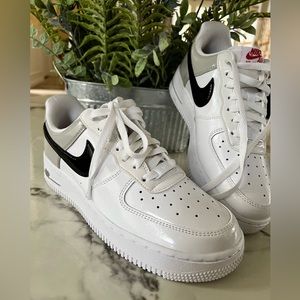 Never used Nile Air Force 1’07 ESS sneaker